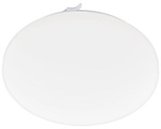 Eglo 97884 - LED Kúpeľňové stropné svietidlo FRANIA LED/17,3W/230V
