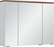 Comodo Zrkadlová skrinka závesná bez osvetlenia Spok 80 ZS