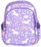A Little Lovely Company - batôžtek do škôlky - jednorožce a dúha