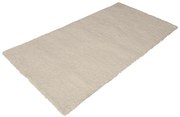 Livarno home Koberec s dlhým vlasom, 80 x 150 cm (béžová) (100392535)