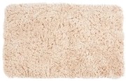 Kúpeľňová predložka SAT Infinitio 80x50 cm v prevedení béžovej SATDPRED02BE