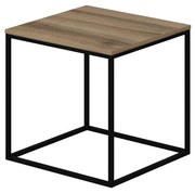 Odkladací stolík Basak Walnut