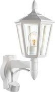Steinel 617912 - Vonkajšie senzorové nástenné svietidlo L 15 1xE27/60W/230V IP44