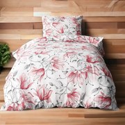 Bavlnené obliečky Homa MANAO FLOWER 2-dielna sada 140x200 cm