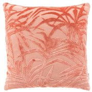 Ružový vankúš s výplňou Zuiver Miami, 45 × 45 cm
