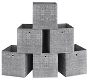 Set stohovateľných boxov RFB033G01 (6 ks)