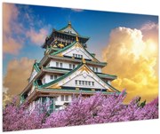 Obraz - Osacký hrad (90x60 cm)