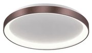 LED2 - LED Stropné svietidlo BELLA LED/48W/230V 3000K/4000K hnedá