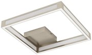 Eglo 99784 - LED Stropné svietidlo ALTAFLOR LED/11,2W/230V matný chróm
