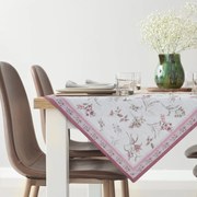 OBRUS SUMMER6 90X90 CM KVETY