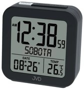 Digitálny rádiom riadený budík JVD RB9370.2