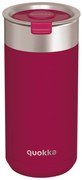 Nerezový termohrnček so sitkom Boost Maroon 400 ml