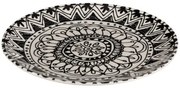 Dezertný tanier Mono Boho - Ø 20 * 2cm