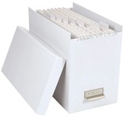 Kartónový organizér na dokumenty Johan – Bigso Box of Sweden