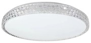 Stropné LED svietidlo Shiny, 1x LED 34w, 4000k, w