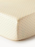 Elastická plachta z organickej bavlny Capri