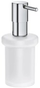 GROHE 40394001 - Dávkovač tekutého mydla ESSENTIALS 160 ml lesklý chróm