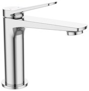 Invena Alonia, umývadlová batéria h-153, chrómová, INV-BU-70-001-V