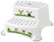 Banquet 4kids Detská stolička Jungle 2 poschodia, 40 x 37 x 21 cm