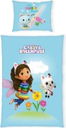 XXXLutz DET. OBLIEČKY GABBYS DOLLHOUSE 140/200 cm - Detské obliečky - 003463060601