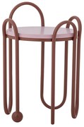 Bloomingville Odkladací stolík Whimsica Red