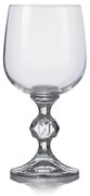 Crystalex Poháre na víno CLAUDIA 230 ml, 6 ks