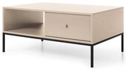 Konferenčný stolík Mono ml104 béžová