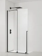 Sprchová zástena Walk-In 110 cm SAT Walk-In Xmotion SATBWIXM110C