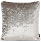 DEKORAČNÁ OBLIEČKA NA VANKÚŠ ROYAL10 45X45 CM BÉŽOVÁ