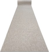 Behúň CASABLANCA LOOP biely / béžový