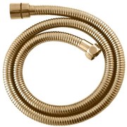 Sprchová hadica RAV SLEZÁK bez príslušenstva zlatá kartáčovaná MH1505ZK, 1 ks