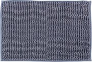 Kúpeľňová predložka Chenile 40x60 cm, šedá%