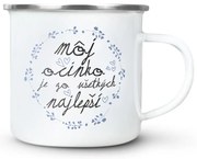 Sablio Plecháčik Môj otecko je ten zo všetkých najlepší: 300 ml