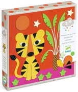 Filcové koláže – Z prírody