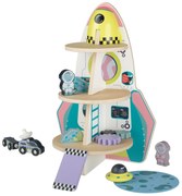 Playtive Drevená raketa (100391993)