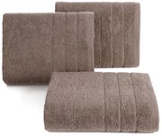 BAVLNENÝ UTERÁK DALI 50X90 CM SVETLOHNEDÁ