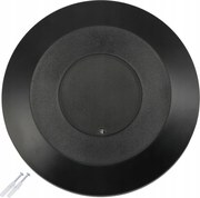 ECOLIGHT PIR pohybový senzor nastaviteľný IP20 - 110-240V - 360 ° - čierny