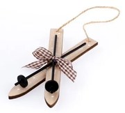 Závesné vianočné dekorácie v súprave 3 ks Marcus – Dakls