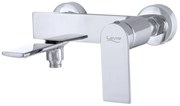 Gamma Faro, nástenná vaňová batéria, chrómová, GMA-BFW-CH