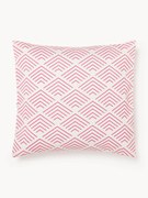 Vonkajší poťah na vankúš s grafickým vzorom Milano