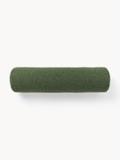 Buklé opierka na pohovku Sofia