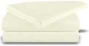 Plachta posteľná maslová pevná EMI, Pevná dvojplachta 200x220