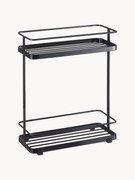 Kúpeľňový regál's kolieskami Tower