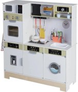 KidLand Drevená detská kuchynka Deluxe 486020