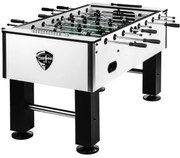 TUNIRO PRO Stolný futbal 110 kg, biely M53854