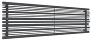 Terma24 Sherwood H 540x1900 vodný radiátor RAL 7021 PX