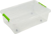 ARTPLAST Tuobox MP40TTV Box 25 l, priehľadný