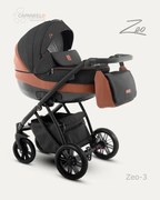 Kočík CAMARELO ZEO 3