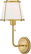 XXXLutz NÁSTENNÉ SVIETIDLO, 40/18,4/22,2 cm Elstead Lighting - Online Only bytové doplnky - 009093017402