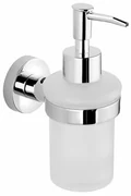 AQUALINE SB119 Samba dávkovač mydla 150 ml, mliečne sklo